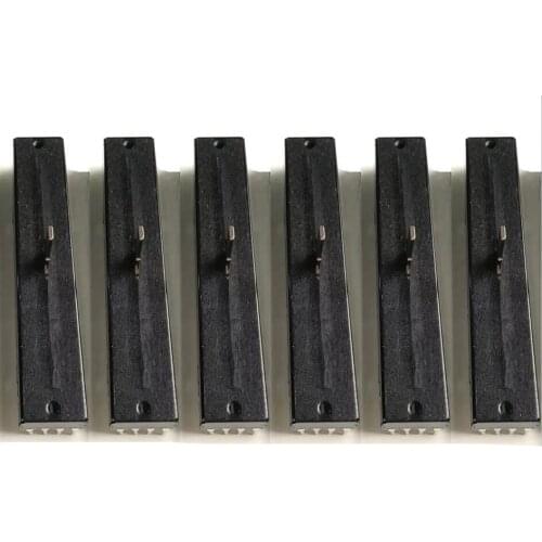 6pcs/lot Original channel Fader for Vestax VCI-100 VCI-300 VCI-400MK2