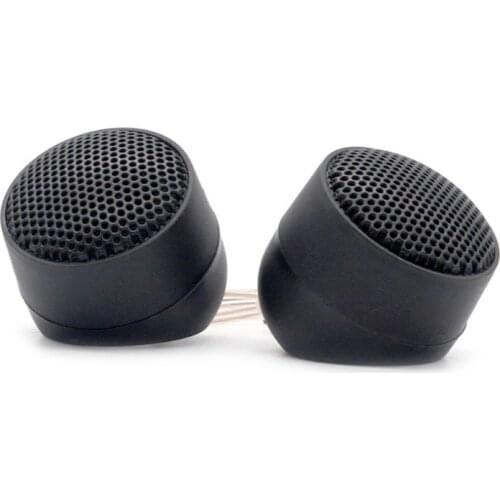 A0NE Car Loudspeaker Super Power Loud Speaker Modified Piezoelectric Tweeter Universal Amplifier Subwoofer Horn