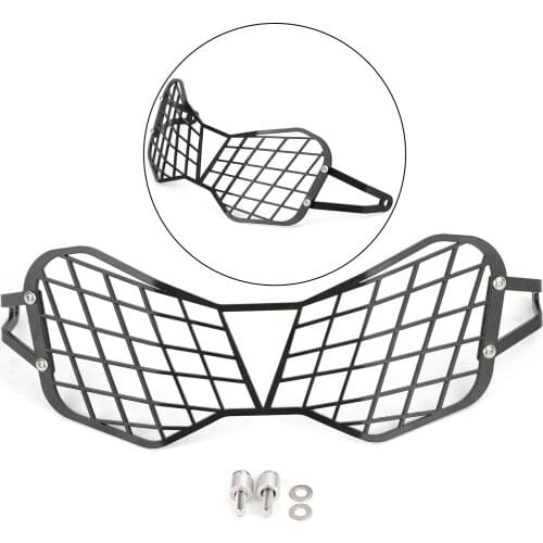 Areyourshop Fit for Triumph Tiger 900 GT Rally Pro 2020 - 2021 Headlight Protector Grill Steel Motorcycle Accessories Parts