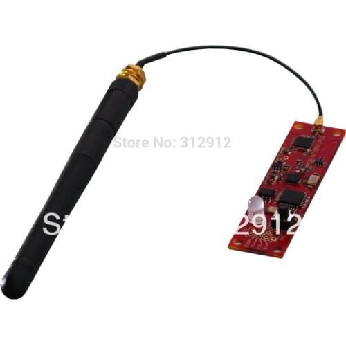 2.4G wireless DMX512 transceiver and receiver;easy to use embedded inside the light