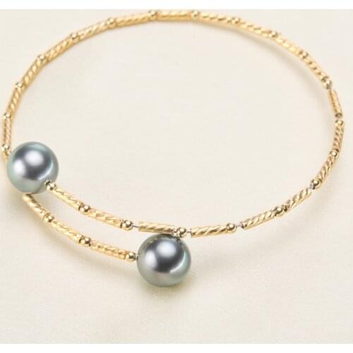 925 Sterling Silver Bangle Adjustable Length Findings Jewelry Base Mountings, 10pcs/lot