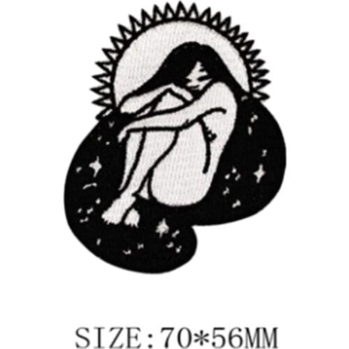 Custom Embroidered Badges DIY Your Own Patch Badges Any Design Any Qty Can Be Customized