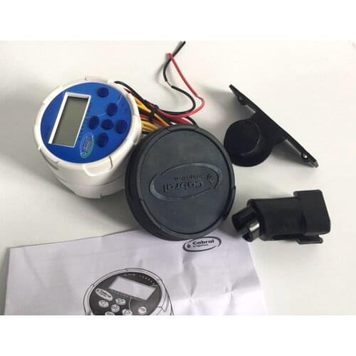 Cabarl irrigation Single Station Battery Operated Valve Timer