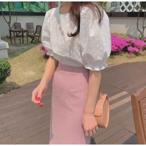 New spring Vintage solid Shirt female Oversize Tops Women Long sleeve Girls Blouse Summer Plus Size Women Blouses femme Blusas