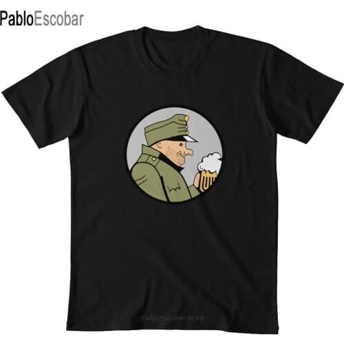 The good soldier Svejk T shirt soldier svejk shubuzhi men cotton tshirt summer brand top tees drop shipping