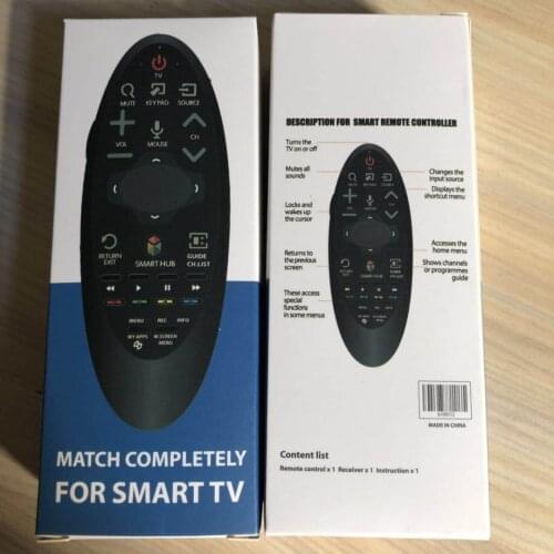 Universal TV Remote Control RBN59-01185F/BN59-01185D/BN59-01184D/BN59-01182D/BN59-01181D/BN94-07469A For -Samsung/LG LCD TV