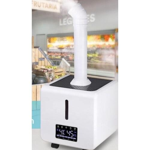 Humidificador desinfectante sanitizers ultrasonic atomizer sterilizing disinfecting fogging machine nebulize humidificador