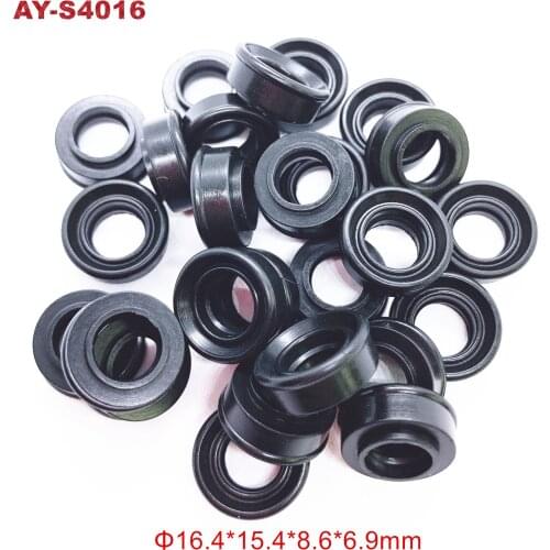 1000pieces fuel injector lower seals for Toyota 3.0L V6 Fuel Injector Service Repair kit for AY-S4016 free shipping