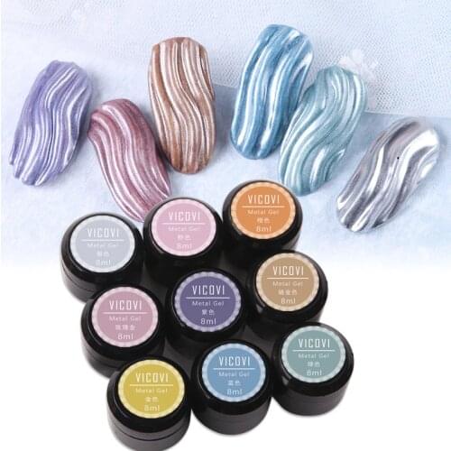 3D Nail Art Paint, 9 Colors Gel Draw Painting ,Acrylic Color UV Gel,Tip DIY Nail Art ,Gel Draw Painting,Nail Art Paint (GY35346)