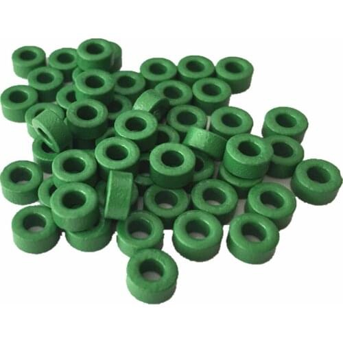 6X3X3mm Al 5-6uH toroidal inductor ferrite core chokes ferrite bead toroid ferrite snap MnZn Y12000 or Y15000 ,5000pcs/lot