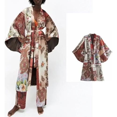 Женские рубашки с принтом AFEENYRK China At AliExpress