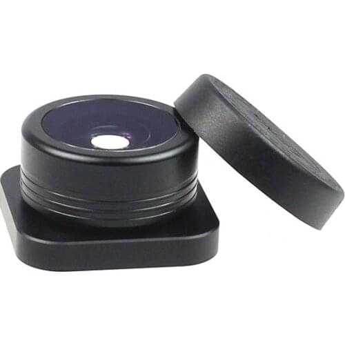 For Gopro Hero 9 Black HD Optical Glass Camera Lens Fisheye Lens Filter for GoPRO Hero9 Action Camera Accessories