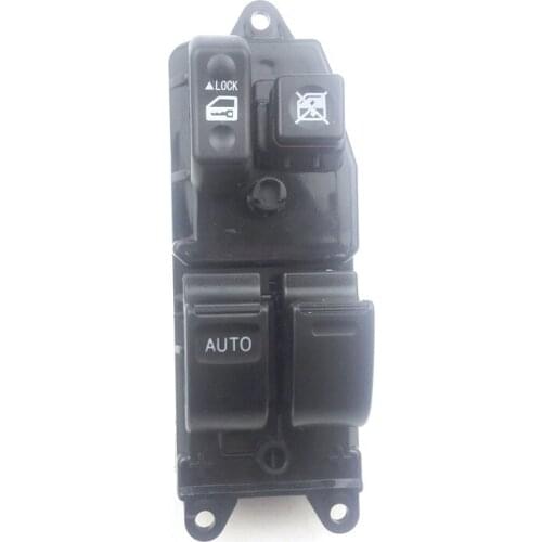 Car Master Lifter Window Switch for 84820-35100 84820-26170 84820-06030
