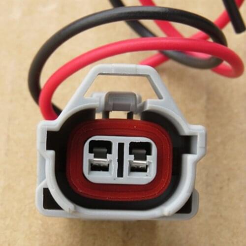 Free shipping diesel HP0 common rail pump metering valve SCV plug connector