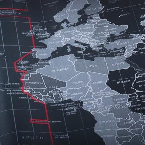 Computer Large Extended Mouse Pad Laptop Keyboard Desk Mat Spacious Size Portable Non Slip Water Resistant Keyboard Pad