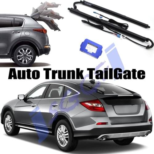 Car Power Trunk Lift Electric Hatch Tailgate Strut Auto Rear Door Actuator For HONDA Accord Crosstour 2009~2015