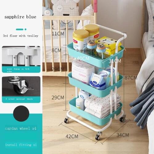 Estanteria Spice Rangement Etagere Cosas De Cocina Raf Mensola Room with Wheels Kitchen Storage Prateleira Organizer Shelves