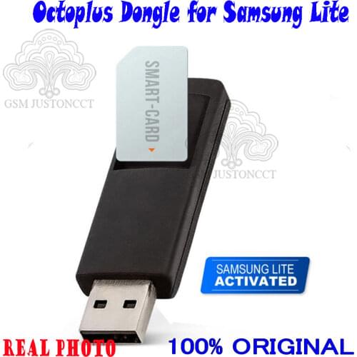 Gsmjustoncct 100% Original Octoplus Dongle for Samsung Lite