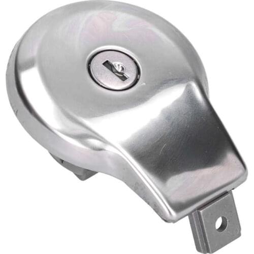 Motorcycle Fuel Tank Cap Lock Cover W/Keys Fit for Yamaha Virago XV125 XV250 XV535 XV1100 Motorcycle accessories