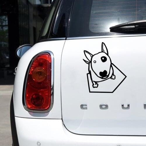 Free Shipping Dog Stickers Ussr And Decals Motorcycle car stickers Styling Accessoriescar stickers decoration accessories