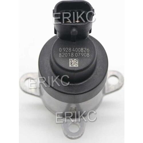 Pump metering unit 0928400826 diesel Pump Regulator valve 0 928 400 826 For FIAT DUCATO Multijet 2.3 D 71772310