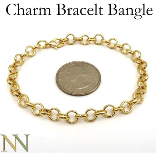 NeoVogue Silver Bracelets