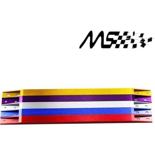 Lower Tie Bar Rear For Honda Civic Ek FG-03 beaks bar default color red