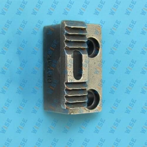 FIT FOR JUKI LU-562 / LU-563 FEEDER ( FEED DOG ) PART#B-1613-053-000