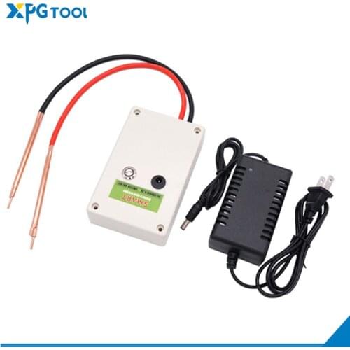 Portable Automatic trigger 18650/21700 Battery Spot Welder Tool Kit 3 Gears Adjustable Mini Spot Welding machine