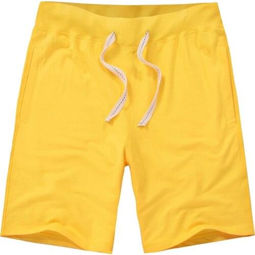 MPACT Men Jogging Casual Shorts 100% Cotton Soft Shorts Sporting Home Stay Running Short Pants AM2432