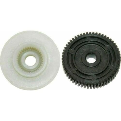 Compatible with B-MW Transfer Case Actuator Motor Gear Repair Kit Replacement 27107566296GR 27102413711 27107566296 QW