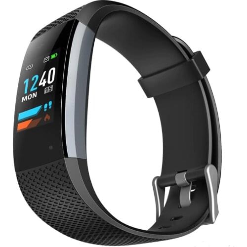 Certified Iwownfit i7A Smart Bracelet Heart Rate Monitor Pulse Meter Sport Watches for Android IOS IP67 Waterproof