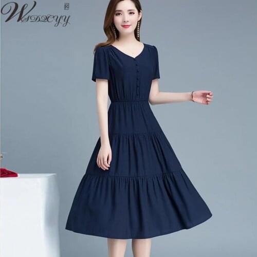 WSDQCYY Casual Summer Dresses
