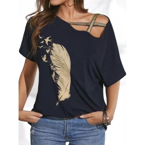 Zoeny Women's Plain T-shirts