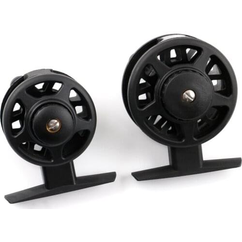 1:1 High Quality Private Reels Portable Mini Fishing Reel Carp Winter Ice Fishing Reel Spool Outdoor Fish Tackle Gear