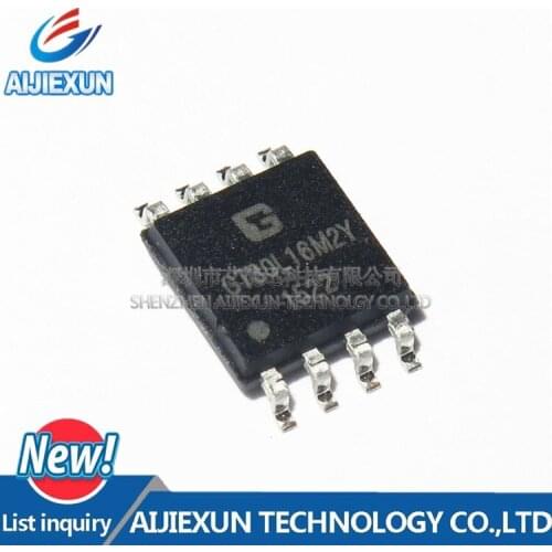 10Pcs GT30L16M2Y SOP8 New and original
