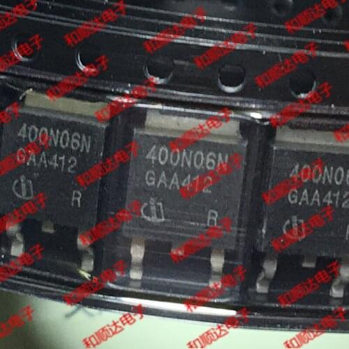 10pcs/lot 400N06N IPD400N06N3G New stock TO-252 60V 27A