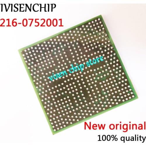 100% New 216-0752001 216 0752001 BGA Integrated chipset