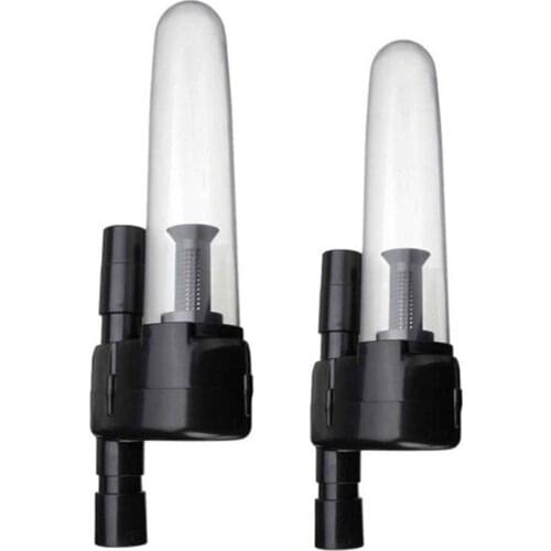 35mm Dust Interceptor Vacuum Bag Cyclonic Separator Collector Dust Outer Filter Vacuum cleaner Dropship