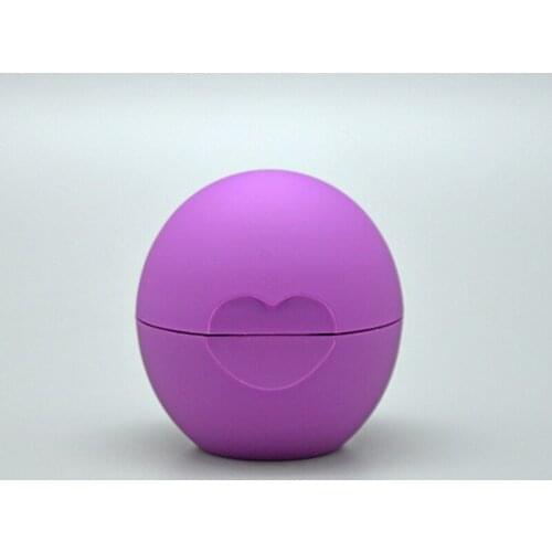 50pcs Heart Shape DIY Empty Lipstick Bottle Lip Gloss Ball Container 7g Lip Balm Jar Eye Gloss Cream Cosmetic Sample Case