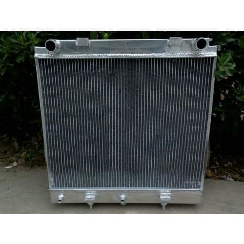 Aluminum Radiator For Land Rover Range Rover P38 2.5TD Turbo Diesel for BMW Engine 1994-2002 1995 1996 1997 1998 1999 2000 2001
