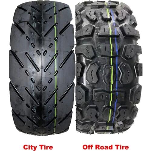 CST 90/65-6.5 11inch Tire Tubeless Electric Scooter Tyre Off Road On Road for Dualtron Thunder Speedual Plus Zero 11X Skateboard