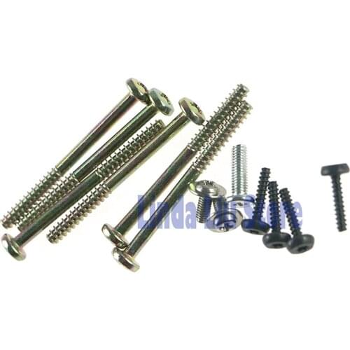 ChengChengDianWan 50sets/lot high quality full screws repair parts for PS3 CECH-2000/3000 Slim Console