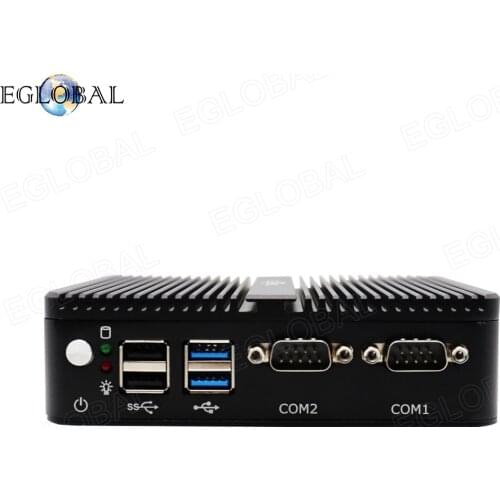 14nm Gemini Lake Intel Celeron J4125 2.0GHz Quad Cores Four Threads Max 2.7GHz(Turbo boost Technology) TDP 10W 4MB Cache