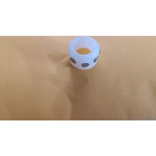 To improve from backlash,this small tool is recommended,for haibo steed CS50/51 steed MS50/51 and Ghini 50/51,fishing reel tool