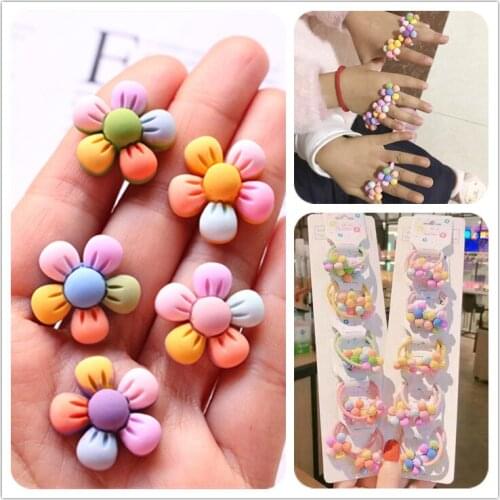 10 Resin Flower for DIY Craft Toy Material Part Phone Case DIY Drop Mould Decorative Material