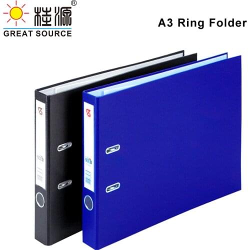 GREAT SOURCE Folders With Arched Mechanism