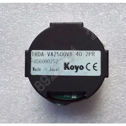 Used encoder TRDA-VA2500V8-40-2PR TESTED PASS OK