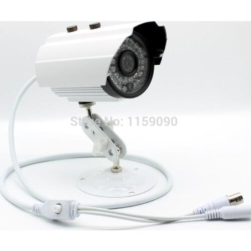 4.0MP Metal Weatherproof HD NVP2475+OV4689 4MP 4in1 AHD TVI CVI CVBs Security cctv camera Outdoor 36Leds