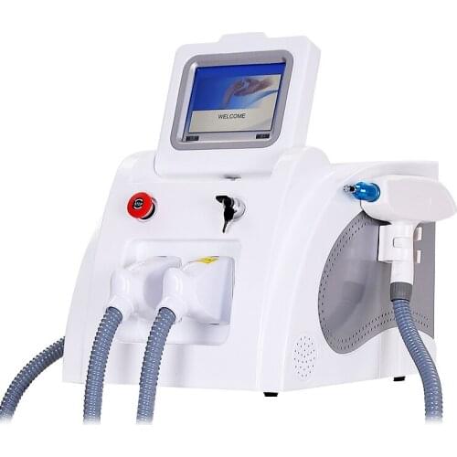 Hottest popular SHR /OPT/elight ipl depilacion laser removal beauty instrument